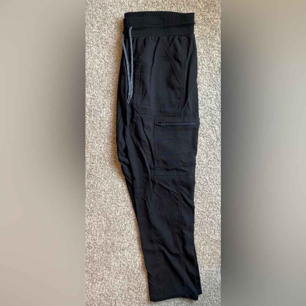 Carhartt Black scrub pants